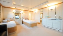 Yacht MAGNA GRECIA -  Twin Cabin